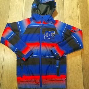DC Boys 14 (L) Snowboarding Jacket